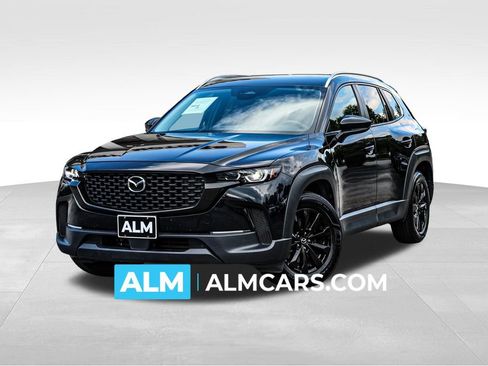 Used 2025 MAZDA CX-50 AWD 2.5 S w/ Preferred Package image 1