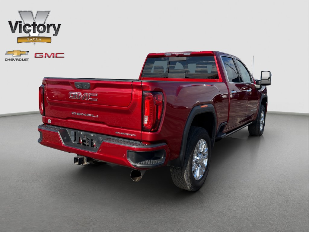 Used 2023 GMC Sierra 2500 Denali AWD/4WD image 4