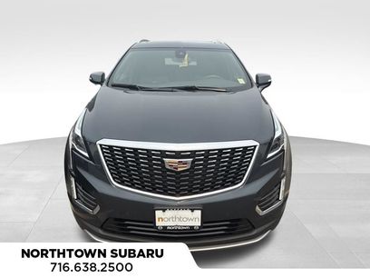 Used 2021 Cadillac XT5 Premium Luxury