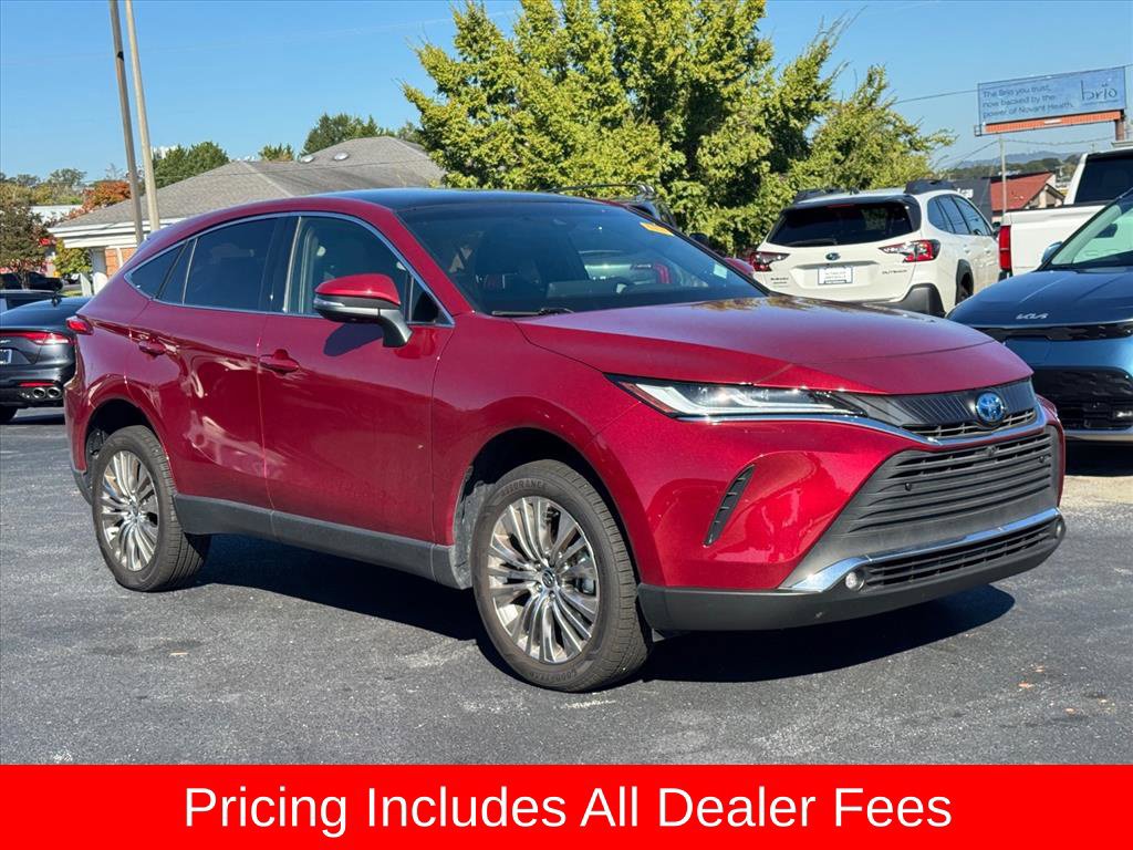 Used 2022 Toyota Venza Limited w/ Advanced Technology Package AWD/4WD image 1
