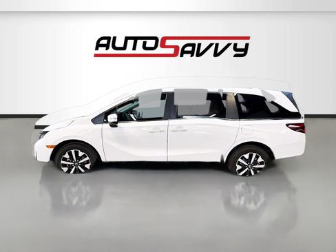 Used 2025 Honda Odyssey EX-L image 4