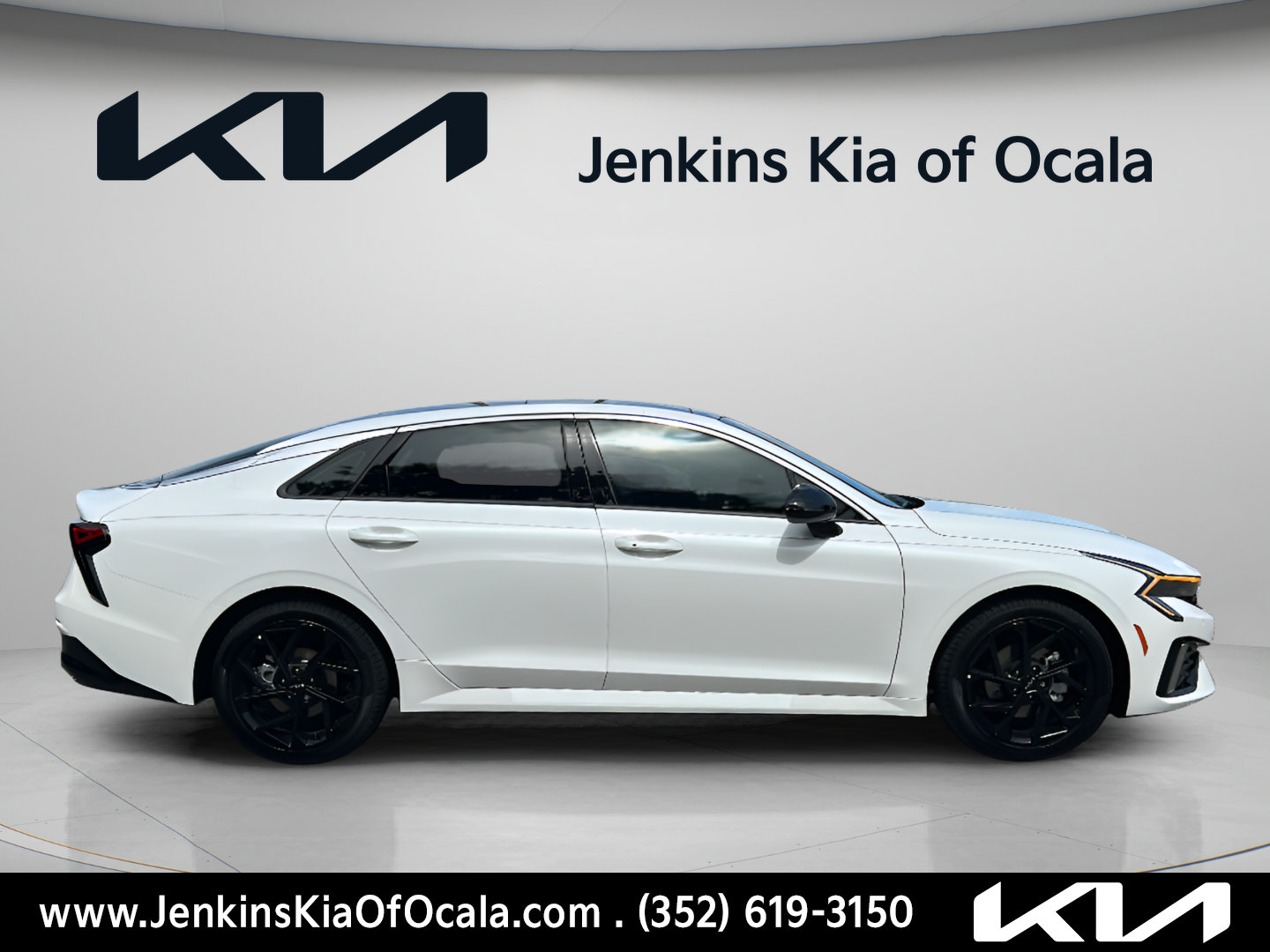 New 2026 Kia K5 GT-Line FWD image 3