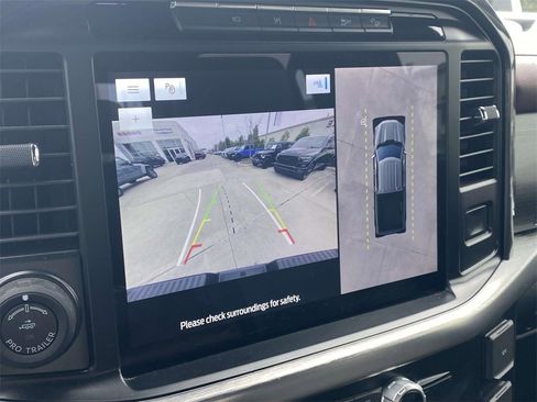 Used 2022 Ford F150 Lariat w/ Equipment Group 502A High image 27