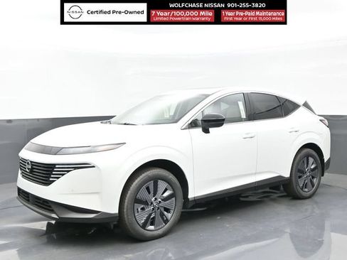 Certified 2025 Nissan Murano SL w/ Cargo Package AWD/4WD image 1