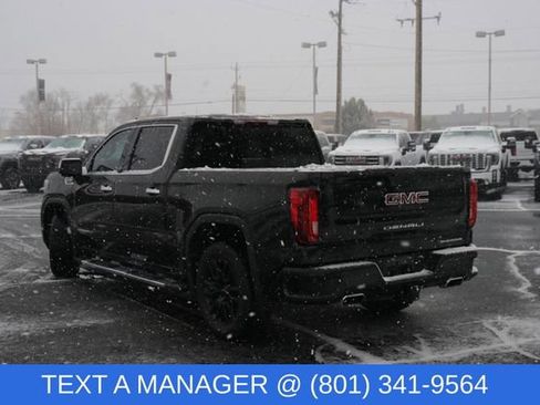 Used 2019 GMC Sierra 1500 Denali w/ Technology Package image 4
