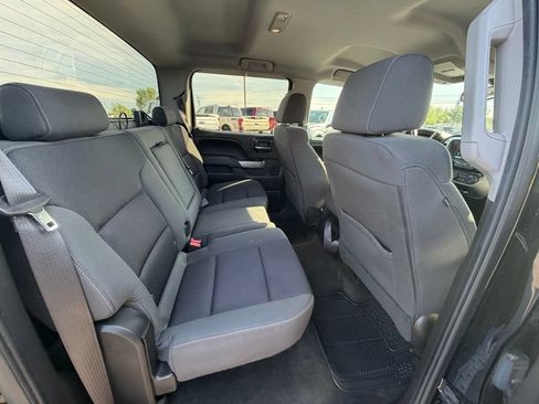 Used 2016 Chevrolet Silverado 1500 LT w/ All Star Edition AWD/4WD image 22
