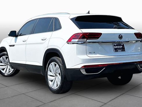 Certified 2023 Volkswagen Atlas Cross Sport SE w/ Panoramic Sunroof Package FWD image 12