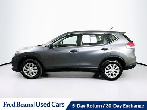 Used 2016 Nissan Rogue S image 4