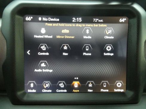 Used 2023 Jeep Gladiator Mojave w/ Cold Weather Group AWD/4WD image 34