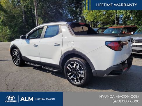 New 2026 Hyundai Santa Cruz Limited AWD/4WD image 11