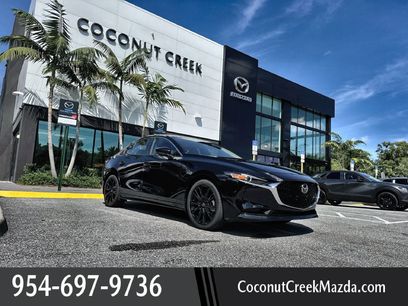 New 2026 MAZDA MAZDA3 Carbon