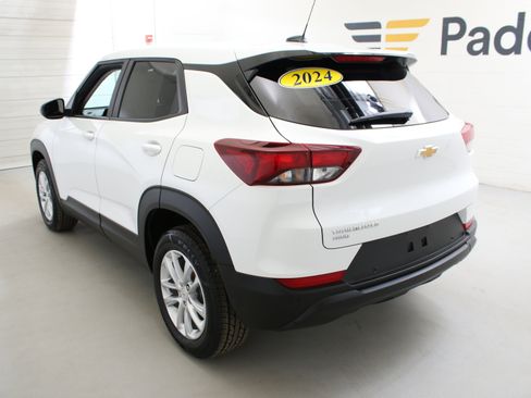 Used 2024 Chevrolet TrailBlazer LS w/ LS Convenience Package image 7