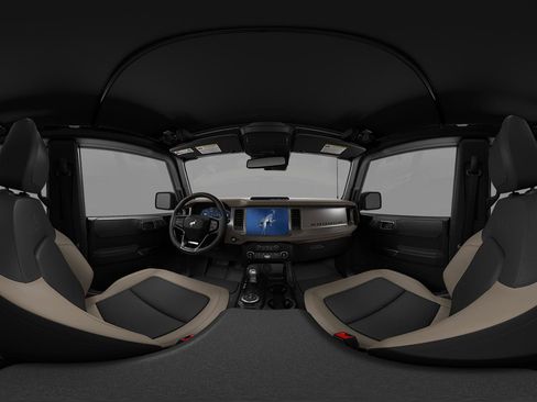 New 2026 Ford Bronco Outer Banks image 60