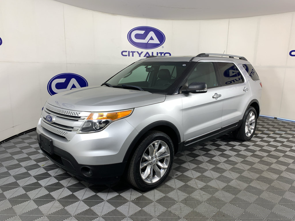 Used 2012 Ford Explorer Limited FWD image 7