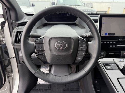 Used 2024 Toyota bZ4X XLE image 19