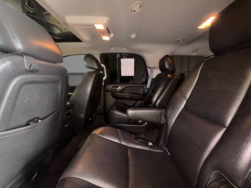 Used 2013 Chevrolet Tahoe LTZ AWD/4WD image 13
