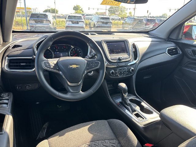 Certified 2024 Chevrolet Equinox LT w/ LPO, Floor Liner Package FWD image 19