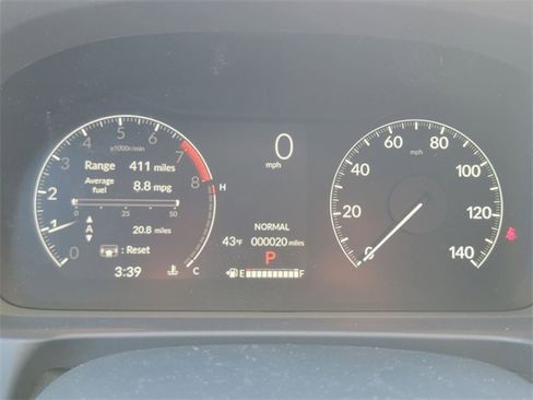 New 2026 Honda Ridgeline RTL image 34