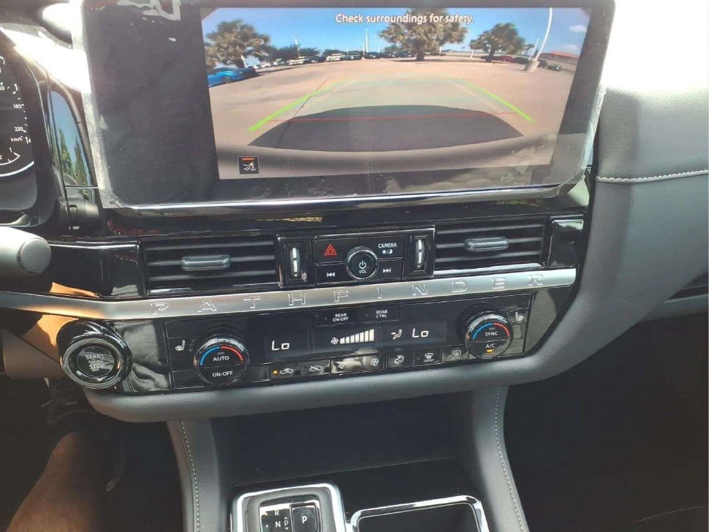 Certified 2026 Nissan Pathfinder SV FWD image 16