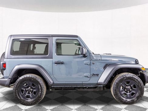 New 2026 Jeep Wrangler Sport image 9