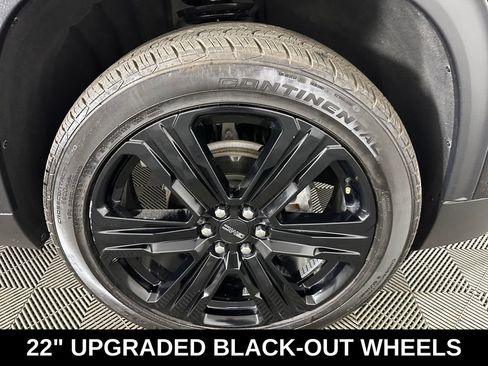 Used 2024 GMC Acadia Elevation w/ Black Edition AWD/4WD image 34
