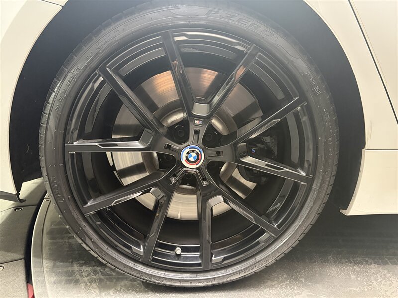 Used 2023 BMW M850i Gran Coupe xDrive AWD w/ M Carbon Exterior Package image 41