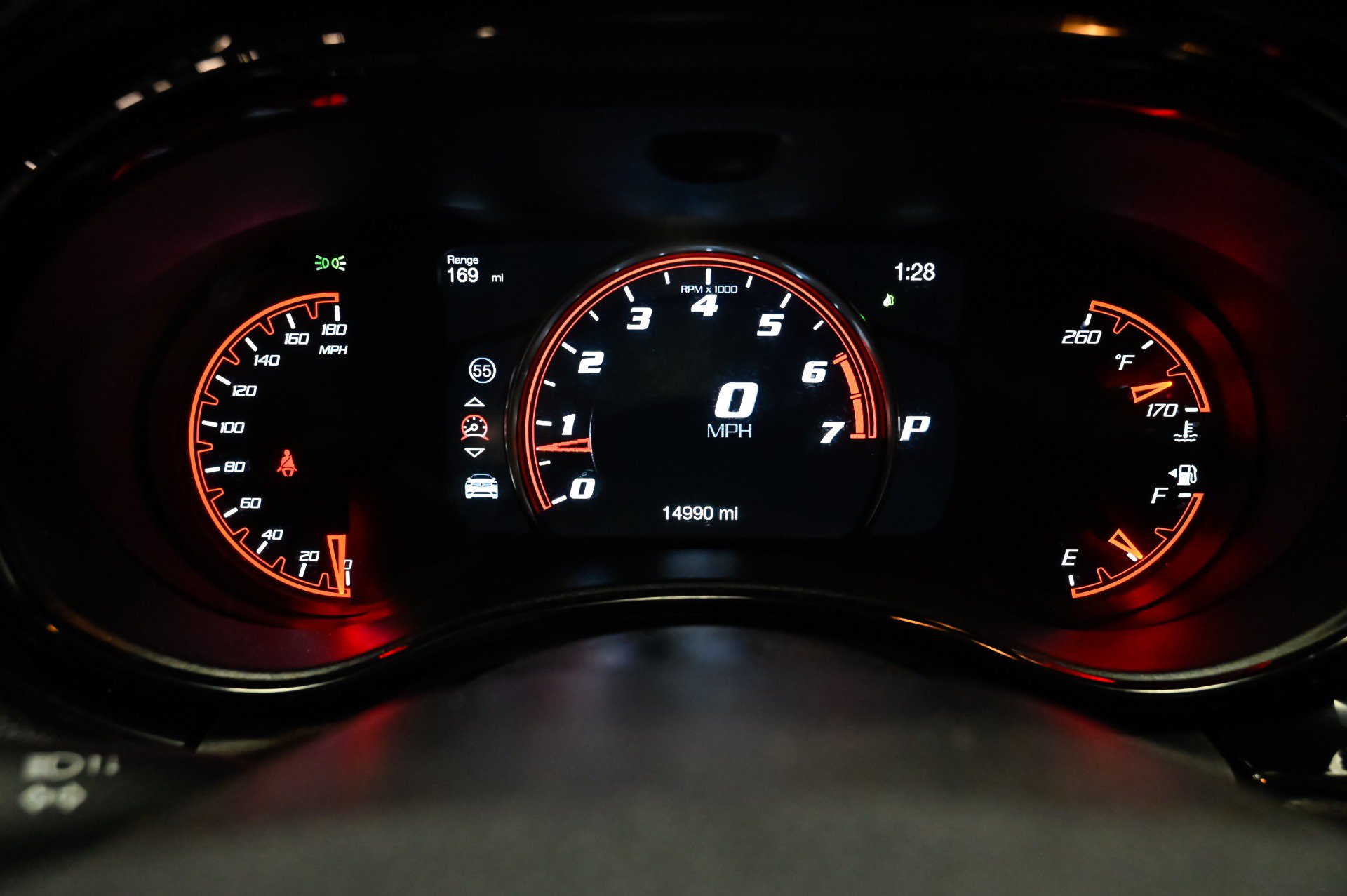 Used 2024 Dodge Durango SRT w/ Black Package AWD/4WD image 10