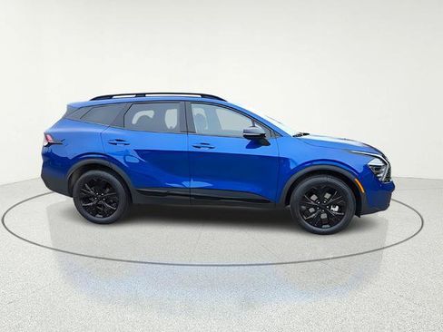 Certified 2025 Kia Sportage X-Line AWD/4WD image 7