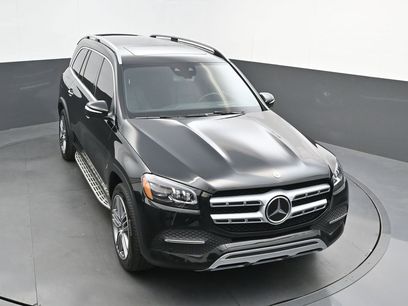 Used 2021 Mercedes-Benz GLS 450 4MATIC