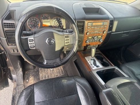 Used 2009 Nissan Titan LE image 12