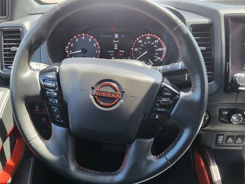 Used 2024 Nissan Frontier PRO-4X w/ Pro Convenience Package AWD/4WD image 27
