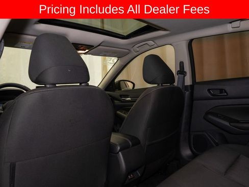 Certified 2025 Nissan Altima 2.5 SV w/ SV Special Edition Package FWD image 9