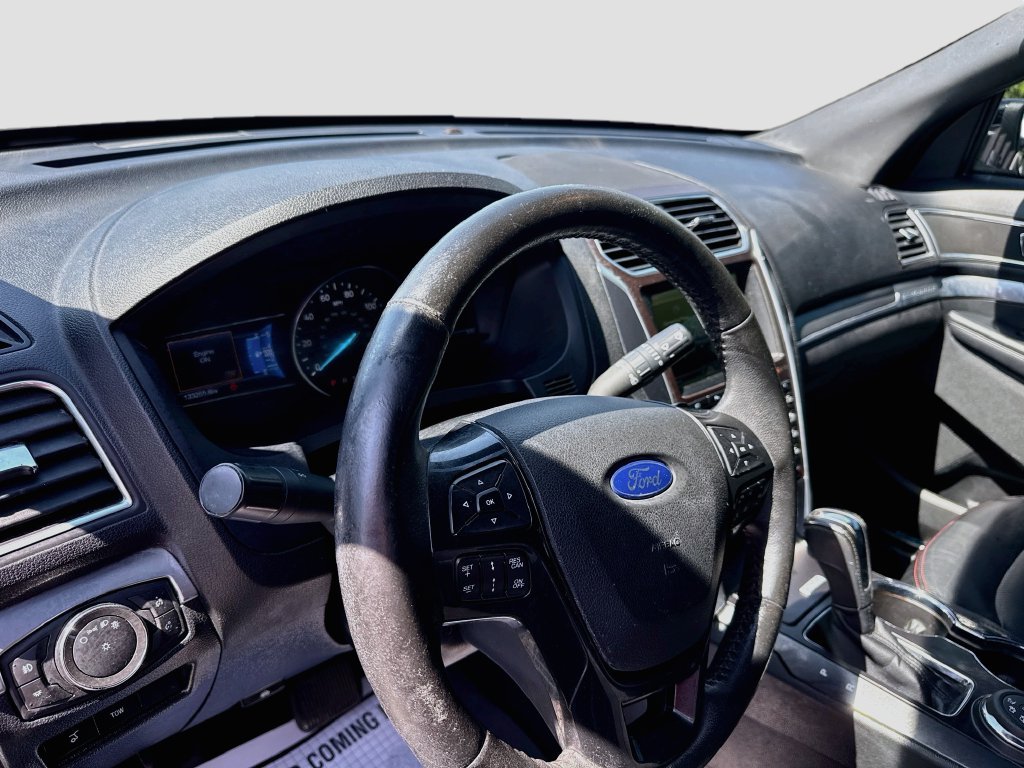 Used 2016 Ford Explorer Sport AWD/4WD image 9