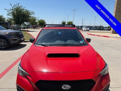 Used 2022 Subaru WRX Premium