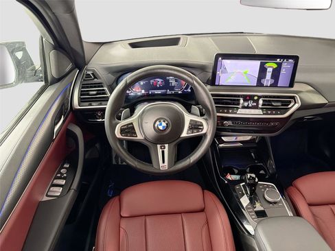 Certified 2024 BMW X3 M40i w/ Premium Package AWD/4WD image 22