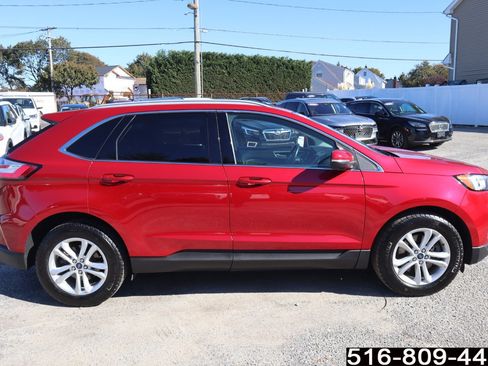 Used 2020 Ford Edge SEL w/ Convenience Package image 5