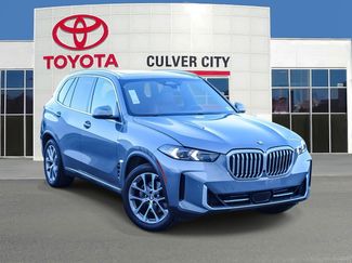 Used 2024 BMW X5 sDrive40i w/ Parking Assistance Package video 1