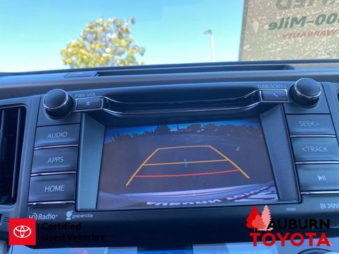 Used 2018 Toyota RAV4 Adventure w/ Plus Extra Value Package AWD/4WD image 41