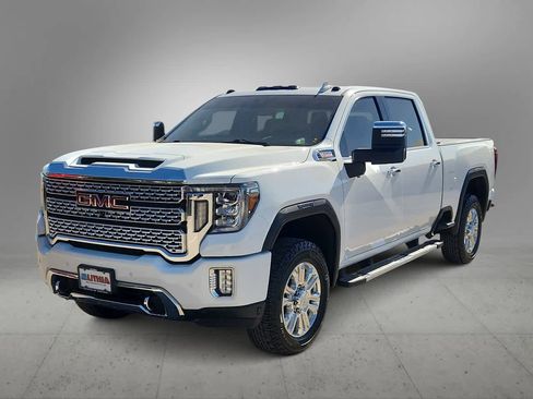 Used 2020 GMC Sierra 2500 Denali w/ Denali Ultimate Package image 4
