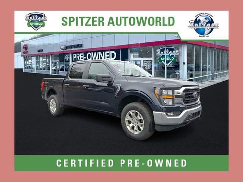 Used 2023 Ford F150 XLT image 1