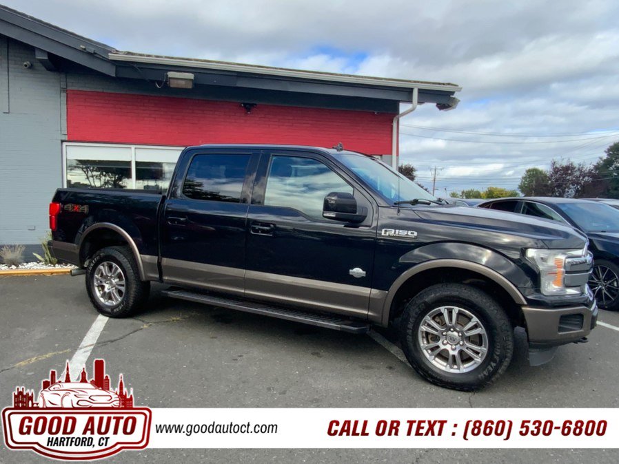 Used 2020 Ford F150 King Ranch AWD/4WD image 4