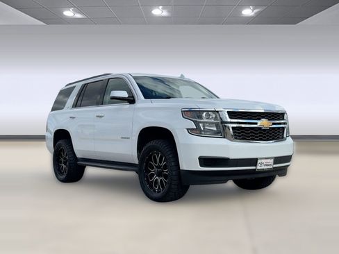 Used 2018 Chevrolet Tahoe LT image 7