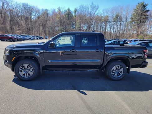 New 2025 Nissan Frontier SV w/ SV Convenience Package image 10