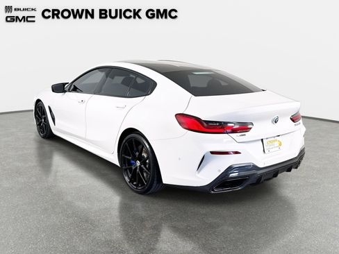 Used 2023 BMW M850i Gran Coupe xDrive w/ M Carbon Exterior Package image 7