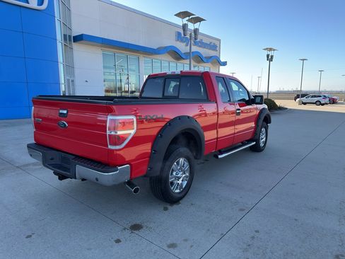 Used 2012 Ford F150 XLT w/ XLT Chrome Pkg image 5