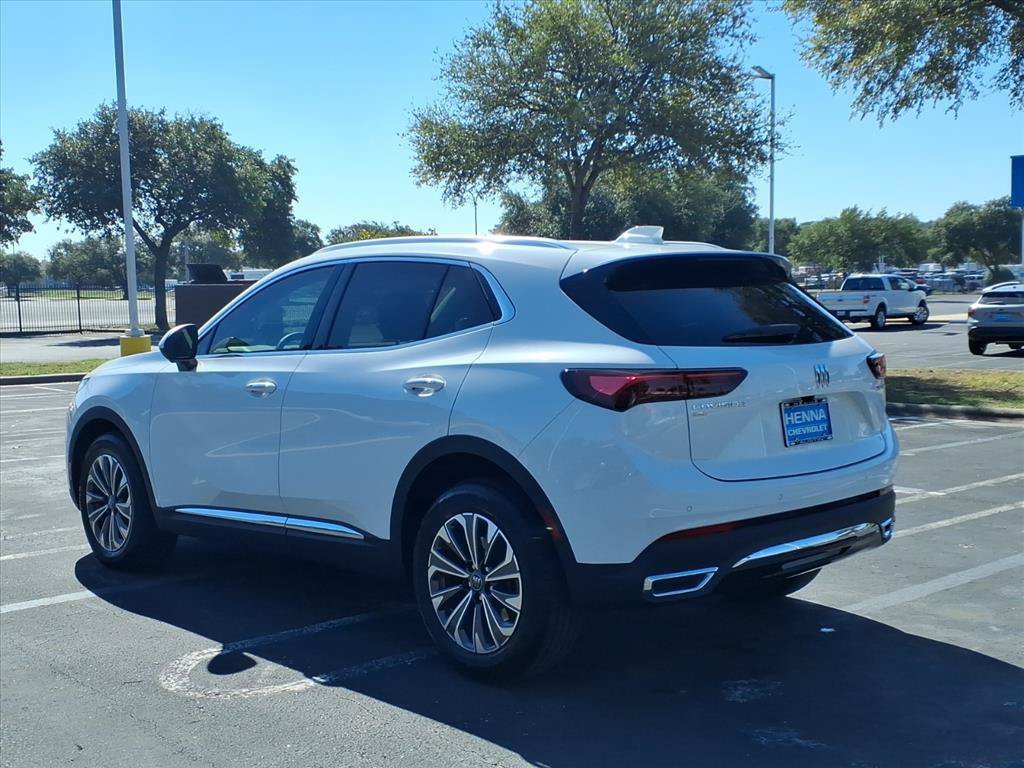 Used 2025 Buick Envision Preferred AWD/4WD image 7