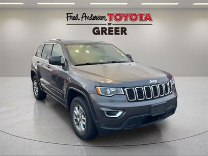 Used 2018 Jeep Grand Cherokee Laredo