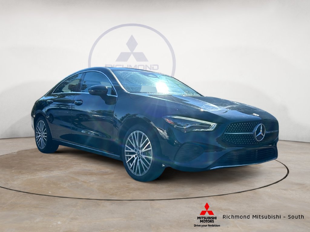 Used 2025 Mercedes-Benz CLA 250 image 1