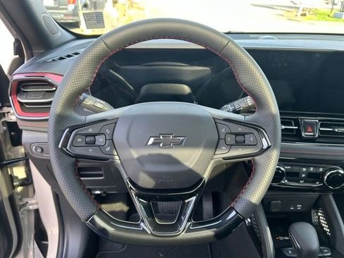 New 2026 Chevrolet TrailBlazer RS w/ Convenience Package image 21