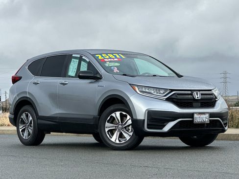 Used 2020 Honda CR-V LX image 2